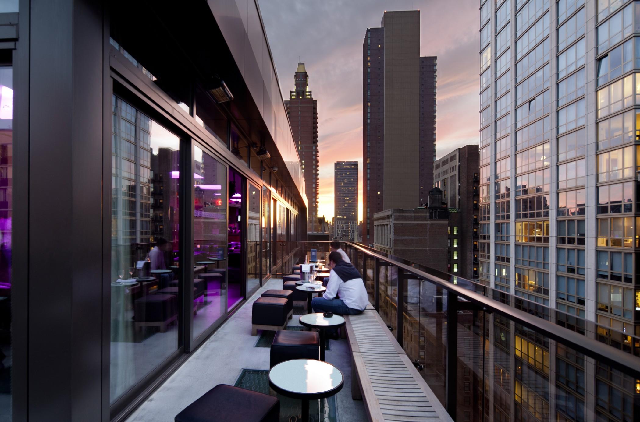 Royalton Park Avenue Hotel New York City Exterior photo The Standard East Village